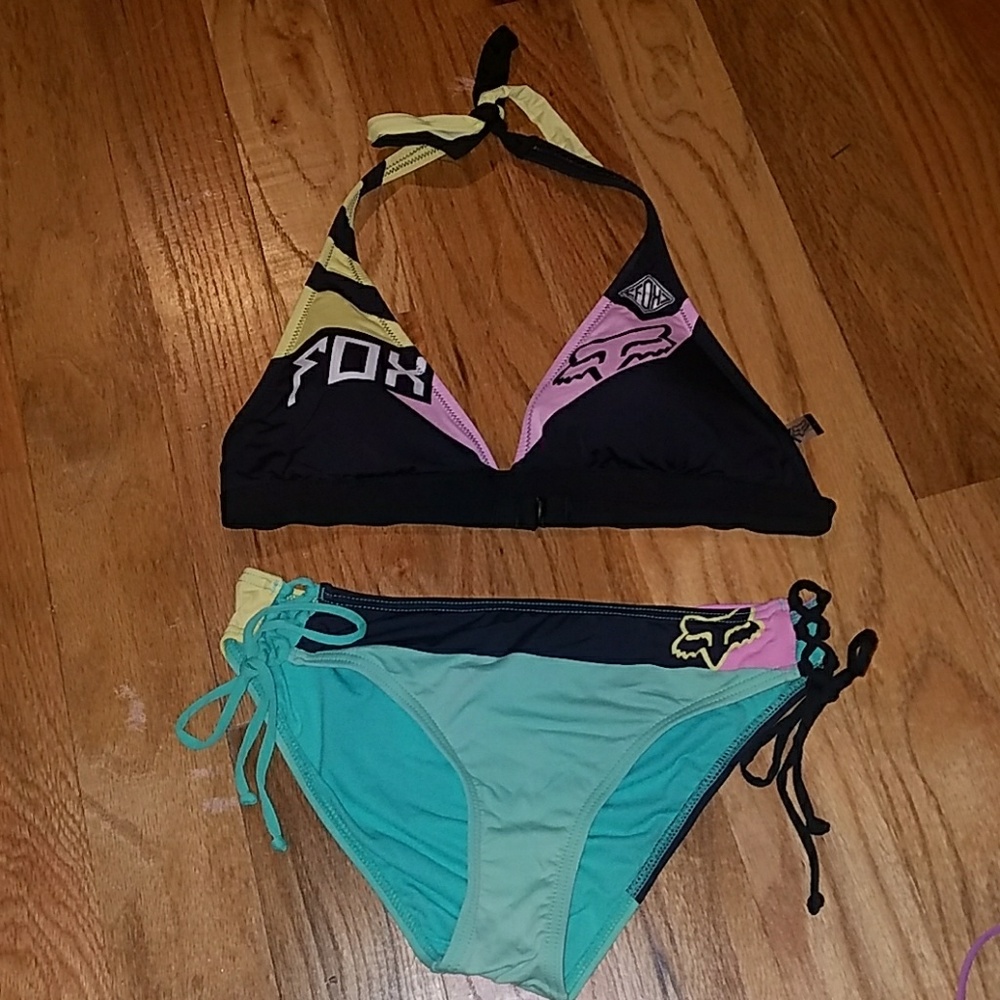 Fox Bathing Suit